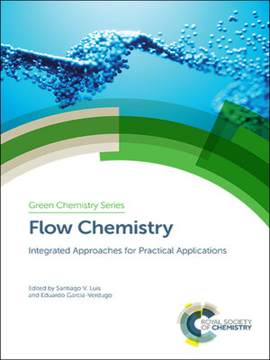 cover image of Flow Chemistry